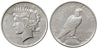 1 dolar 1922, Filadelfia, typ ''Peace''