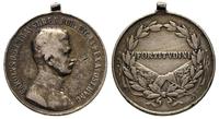 Medal za zasługi (FORTITVDINI), srebro 17.18 g, 