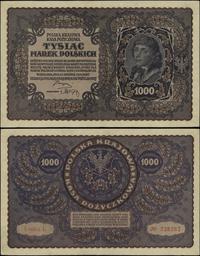 1.000 marek polskich 23.08.1919, I serja L, nume