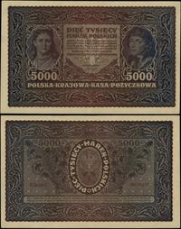 5.000 marek polskich 07.02.1920, II Serja C, num