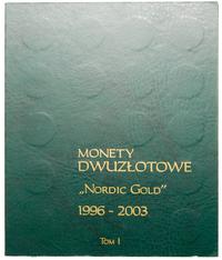 Polska, zestaw monet 2 złote, 1996-2003