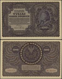 1.000 marek polskich 23.08.1919, seria I-DY 8653