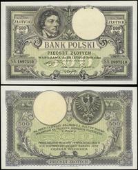 500 złotych 28.02.1919, seria A 1897510, wyśmien