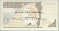 Polska, 20 złotych, 19.03.2009