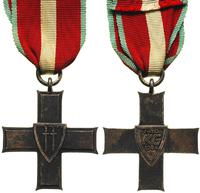 Order Krzyża Grunwaldu - III klasa, srebro 45x45