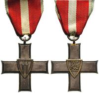 Order Krzyża Grunwaldu - II klasa, srebro 45x45 
