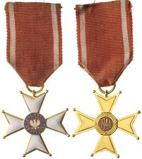 Krzyż Kawalerski Orderu Odrodzenia Polski V klas
