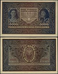5.000 marek polskich 07.02.1920, II serja B, num