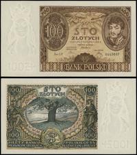 100 złotych 09.11.1934, seria CP., numeracja 752