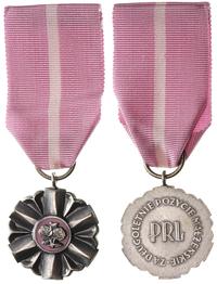 Medal za Długoletnie pożycie małżeńskie, 36 mm, 