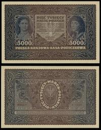 5.000 marek polskich 7.02.1920, III Serja Z nume