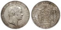 dwutalar = 3 1/2 guldena 1841, Berlin, patyna, D