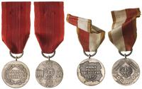 Medal XXX-lecia Polski Ludowej i Medal XL-lecia 