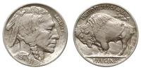 5 centów 1917, Filadelfia, bardzo ładne