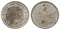 20 centów 1901, KM 143.a.6, Kann 83