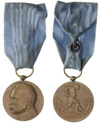 Medal Dziesięciolecia Odzyskania Niepodległości 