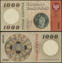 1.000 złotych 29.10.1965, Seria C, numeracja 410