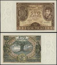 100 złotych 9.11.1934, seria CP 0540004, Lucow 6