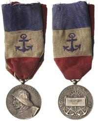 Medal Honorowy dla Marynarzy 1901-1935, brąz sre
