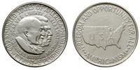 1/2 dolara 1952, Filadelfia, Booker T. Washingto