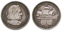 1/2 dolara 1893, Filadelfia, Wystawa Kolumbijska