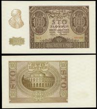 Polska, 100 złotych, 01.03.1940