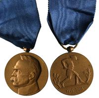 medal Dziesięciolecia Odzyskania Niepodległości,