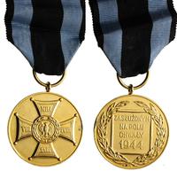 Złoty Medal Zasłużonym na Polu Chwały 1944, Wars