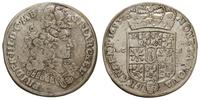 Niemcy, 2/3 talara (gulden), 1693 LCS