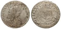 2/3 talara (gulden) 1678, Ratzeburg, Dav. 668, K