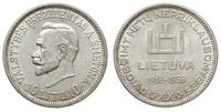 10 litów 1938, 20. rocznica republiki - Prezyden