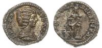denar 196-211, Rzym, Aw: Popiersie w prawo, IVLI