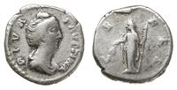 denar po 141, Rzym, Aw: Popiersie w prawo, DIVA 