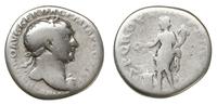 Cesarstwo Rzymskie, denar, 106-107