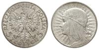 Polska, 5 złotych, 1932 bez znaku