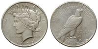 dolar 1925, Filadelfia, typ Peace