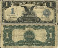 1 dolar 1899, podpisy Speelman i White, seria V5