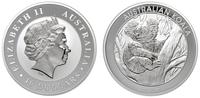 10 dolarów 2013, Perth, Australijski Koala, sreb