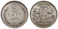 2 łaty 1925, srebro "835", piękne, Parchimowicz 