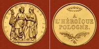 Powstanie Listopadowe, Medal patriotyczny L'Hero
