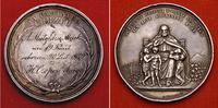 Medal chrzcielny autorstwa J.Herknera, medal z w