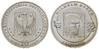 10 euro 2007/D, Monachium, 175 rocznica urodzin 