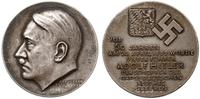 medal na 50 urodziny Adolfa Hitlera 1939, medal 