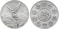 uncjowa szabka w formie monety 2009, Meksyk, Aw:
