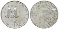10 euro 2004 D, Monachium, Columbus - Europejski