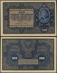 100 marek polskich 23.08.1919, seria IH-P 663906