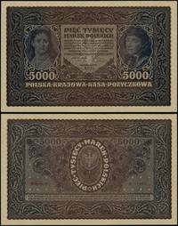 5.000 marek polskich 7.02.1920, seria III-Z 8124