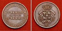 100-lecia Konstytucji 3-ego Maja (1891), medal n
