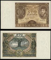 100 złotych 09.11.1934, seria CP., numeracja 054