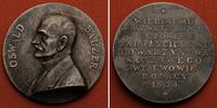 1927, Mennica Warszawska, Oswald Balzer, medal s